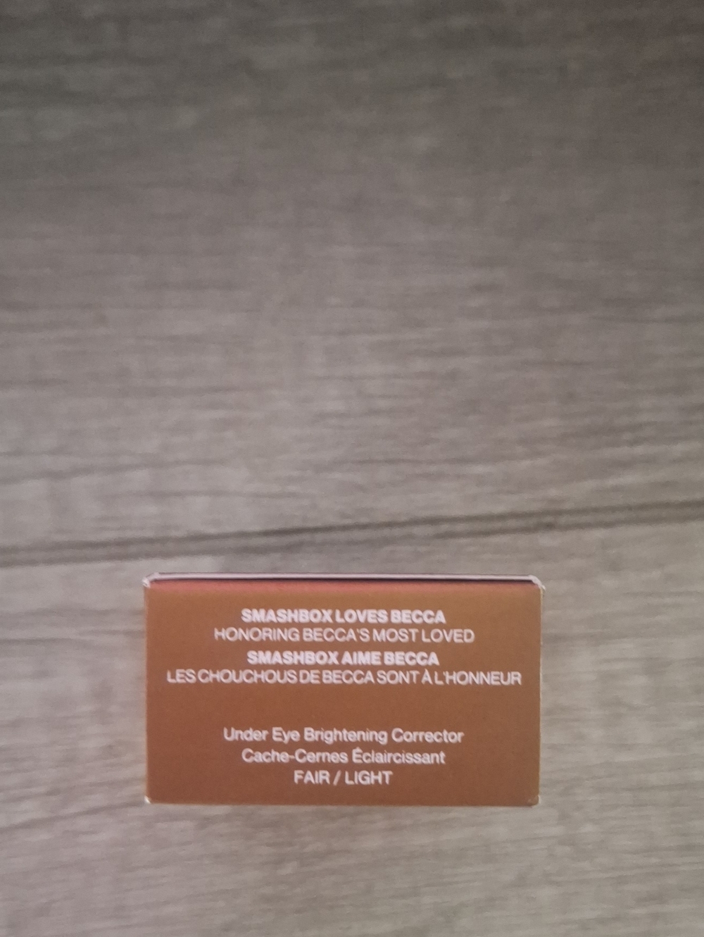 Smashbox x BECCA Under Eye Brightening Corrector - Fair/light - Picture 4 of 4